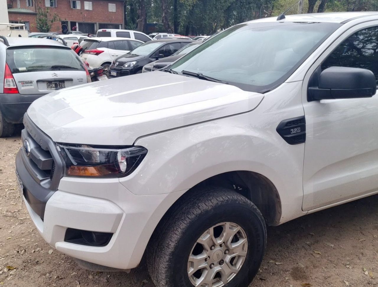Ford Ranger Usada en Tucumán, deRuedas