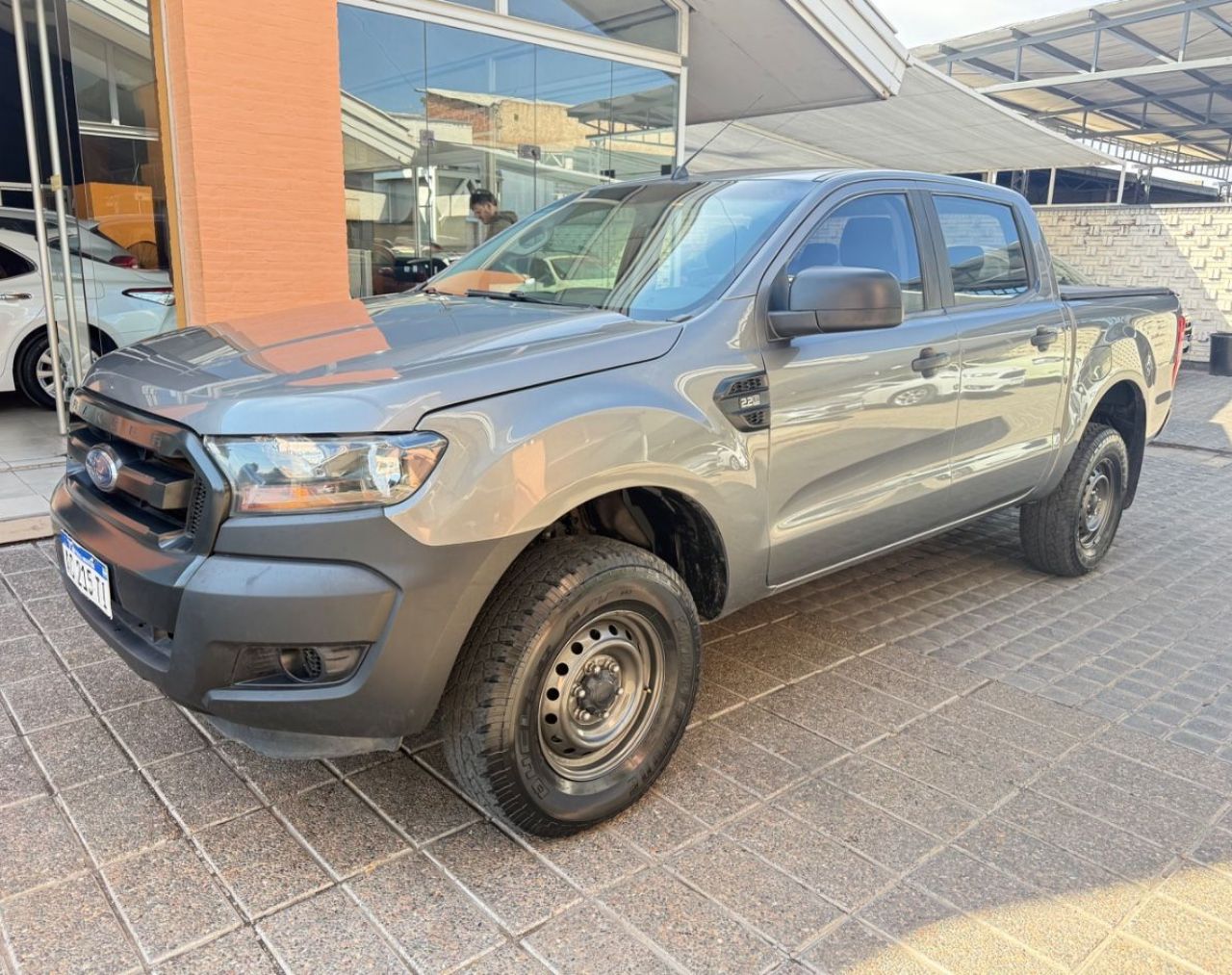 Ford Ranger Usada Financiado en Mendoza, deRuedas