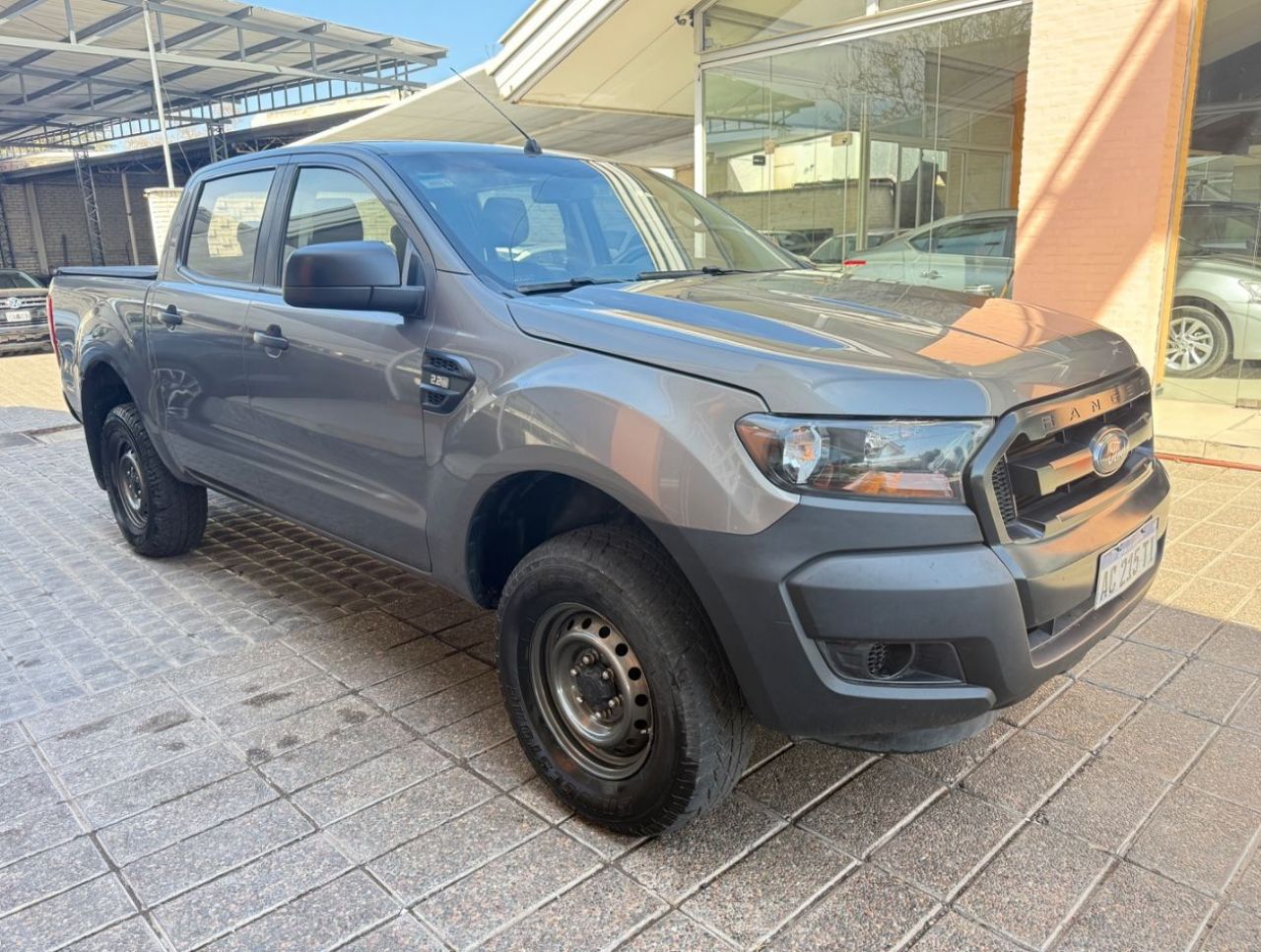 Ford Ranger Usada Financiado en Mendoza, deRuedas