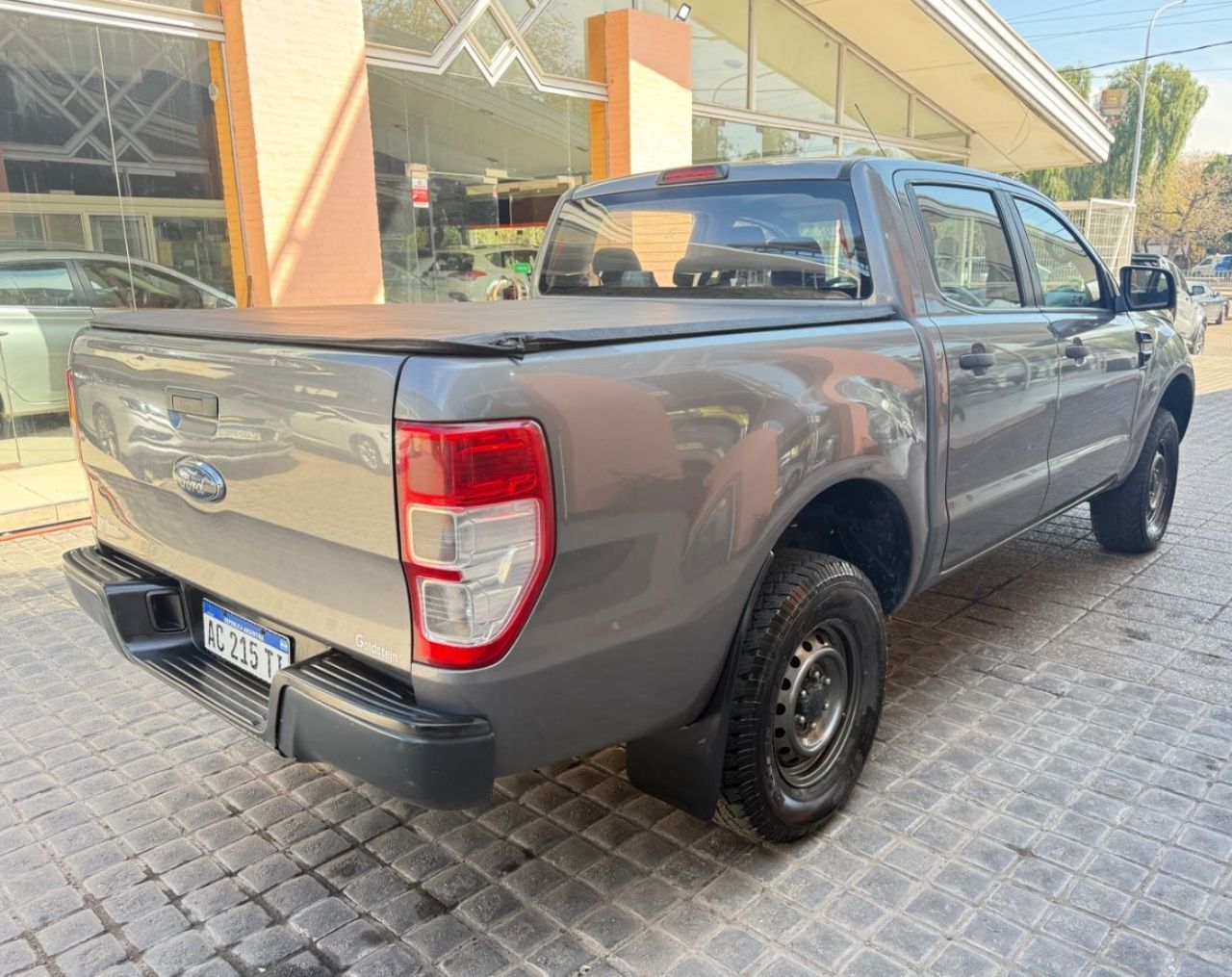 Ford Ranger Usada Financiado en Mendoza, deRuedas