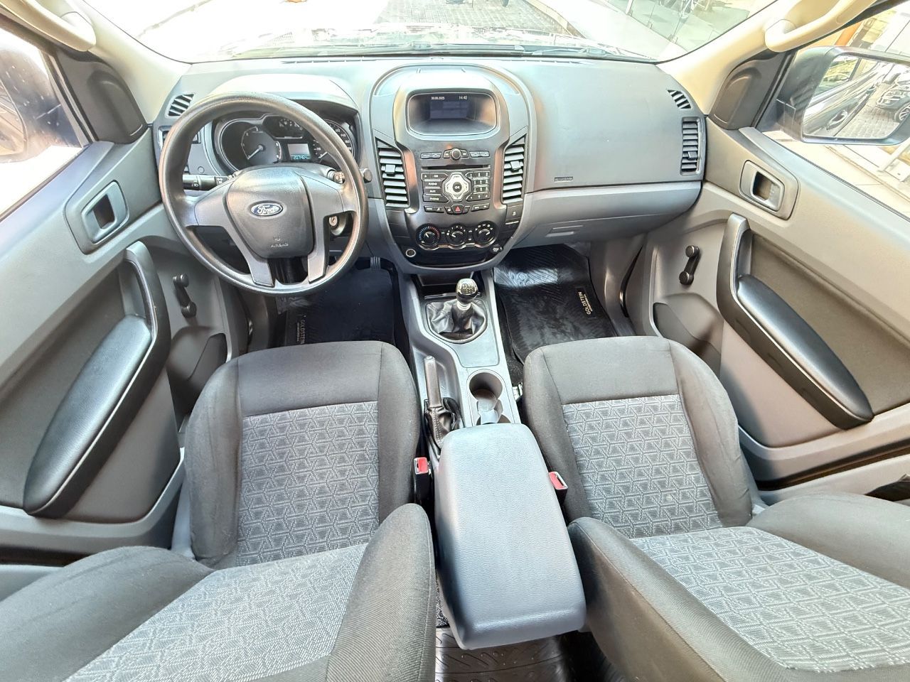 Ford Ranger Usada Financiado en Mendoza, deRuedas
