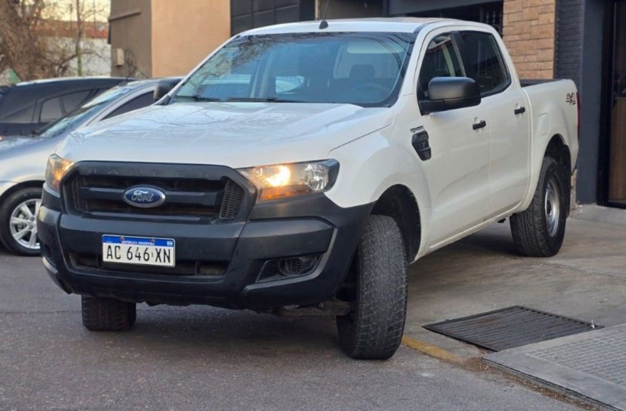 Ford Ranger Usada en Mendoza, deRuedas