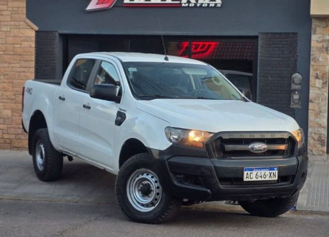 Ford Ranger Usada en Mendoza, deRuedas