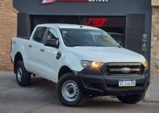 Ford Ranger Usada en Mendoza
