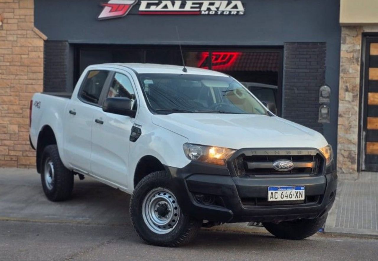 Ford Ranger Usada en Mendoza, deRuedas