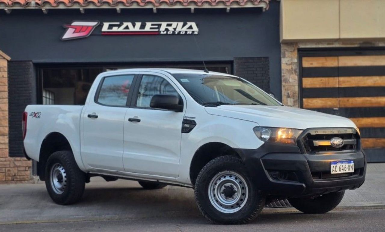 Ford Ranger Usada en Mendoza, deRuedas