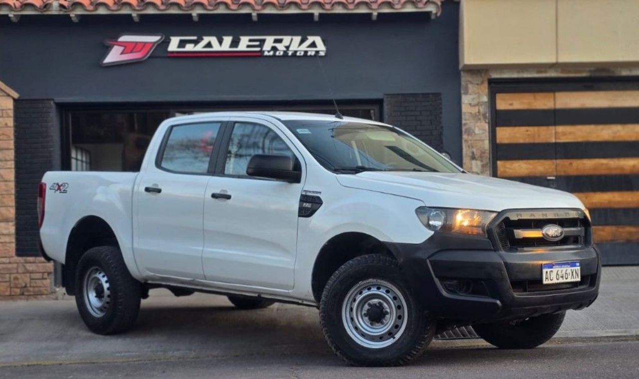 Ford Ranger Usada en Mendoza, deRuedas