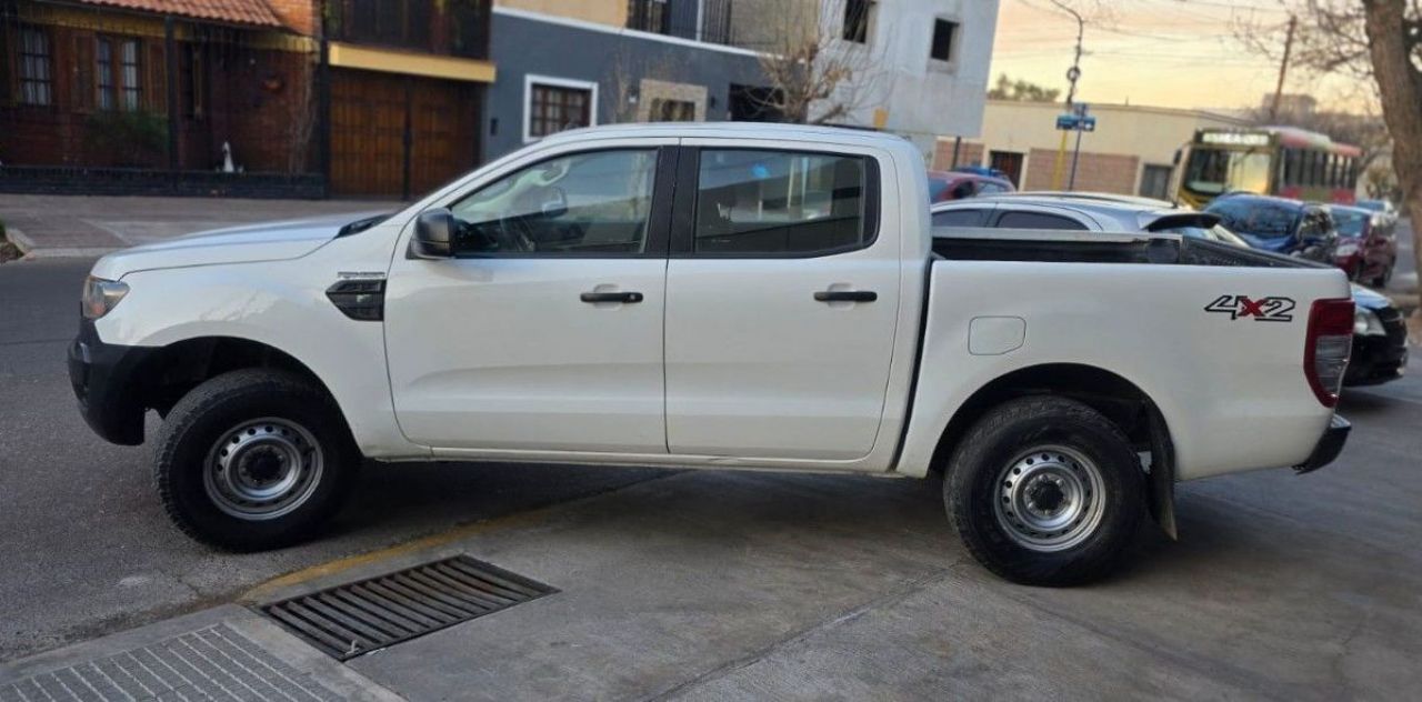 Ford Ranger Usada en Mendoza, deRuedas