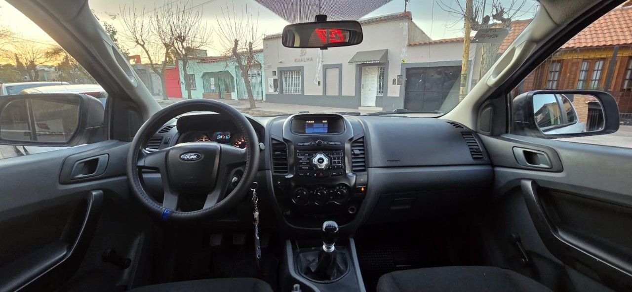 Ford Ranger Usada en Mendoza, deRuedas