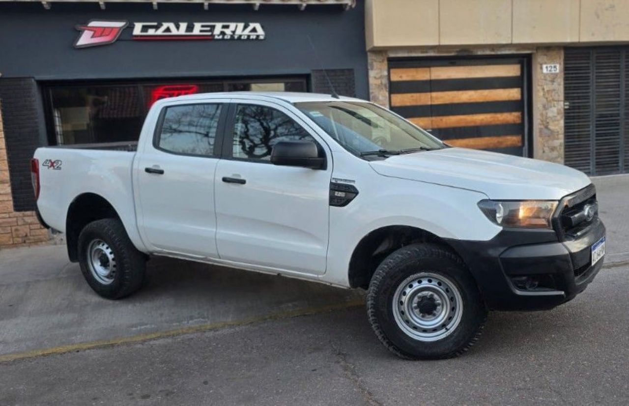 Ford Ranger Usada en Mendoza, deRuedas