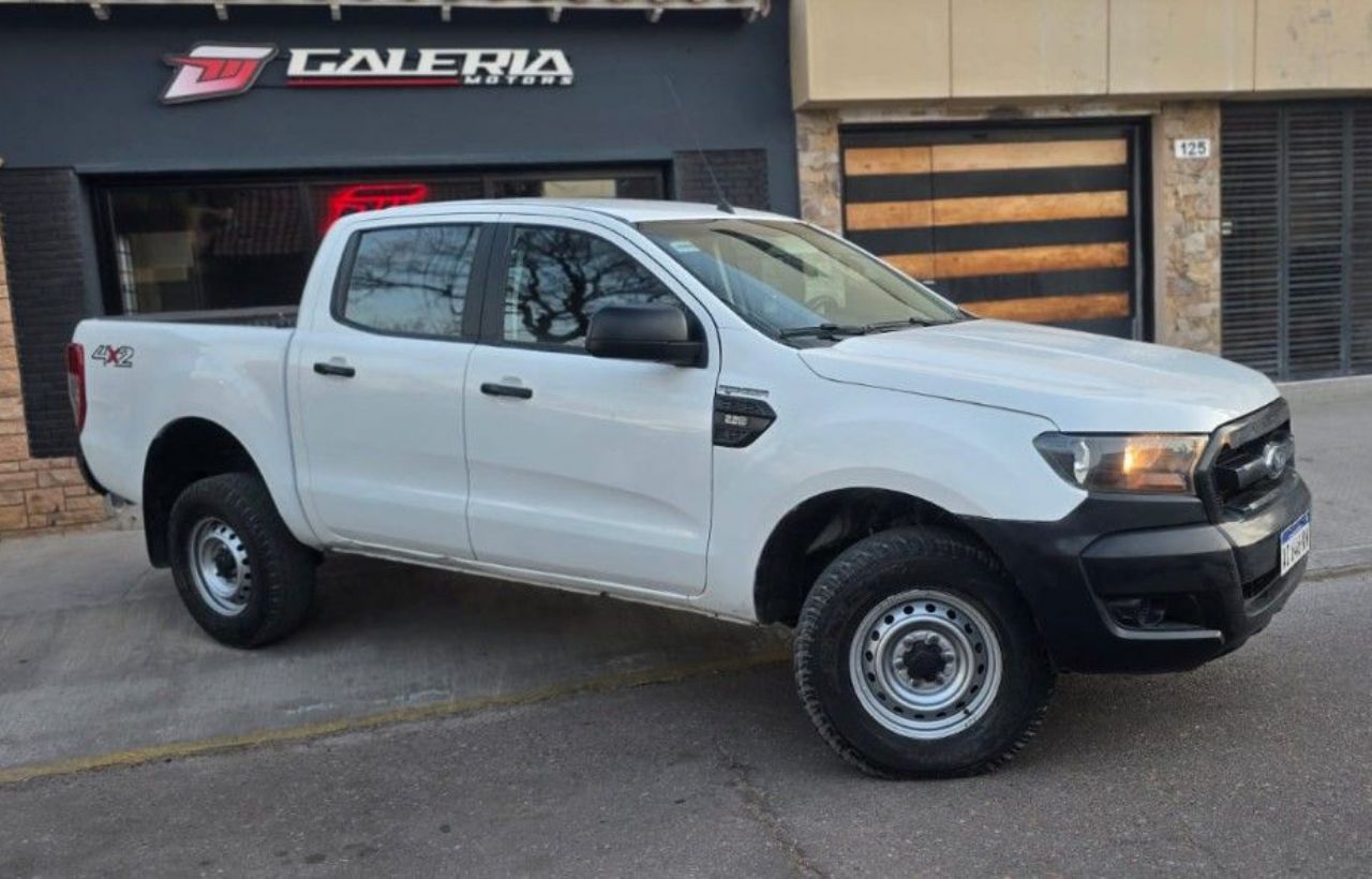 Ford Ranger Usada en Mendoza, deRuedas