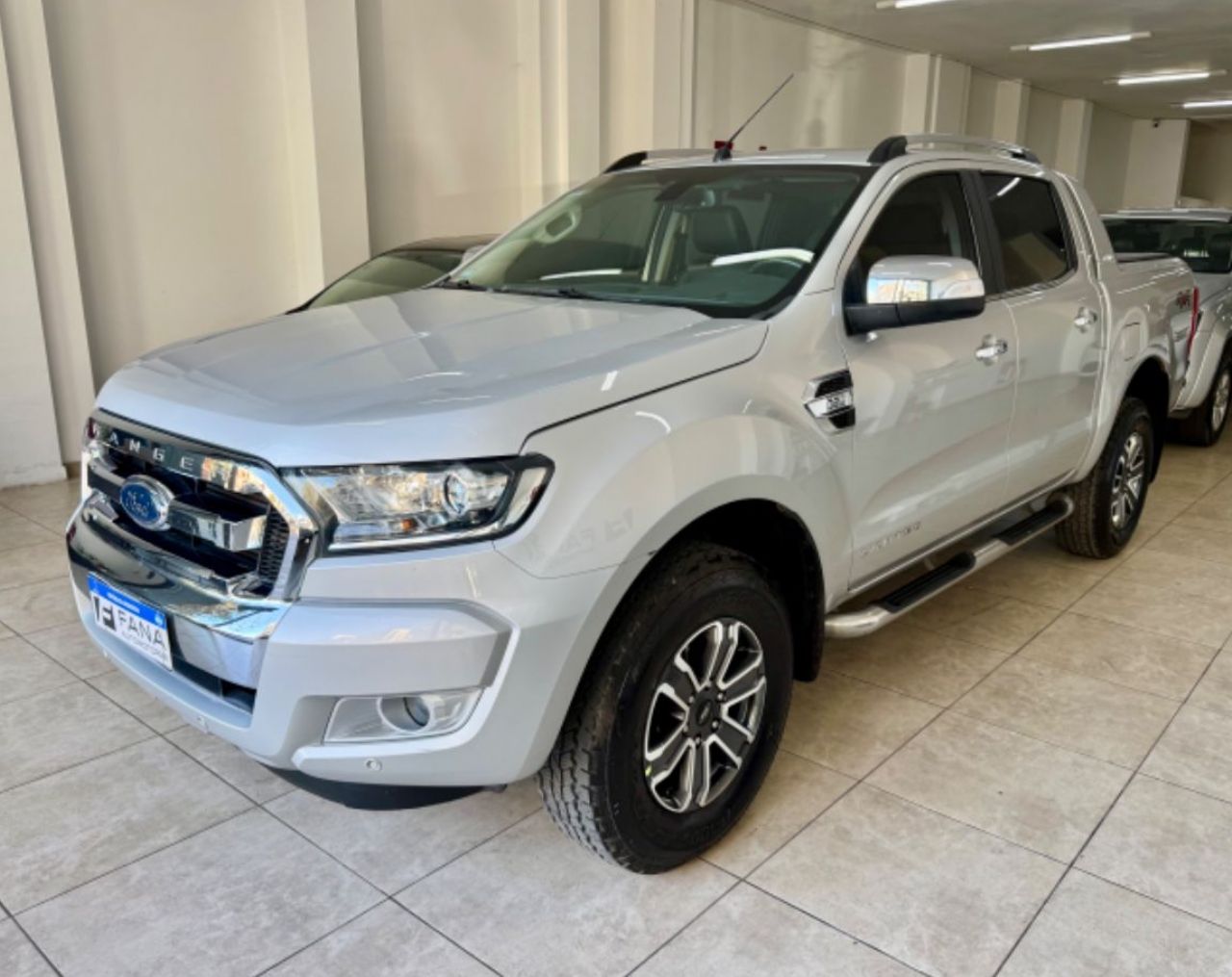 Ford Ranger Usada Financiado en Mendoza, deRuedas
