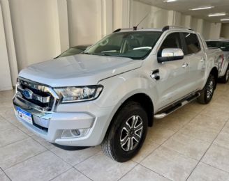 Ford Ranger Usada en Mendoza Financiado