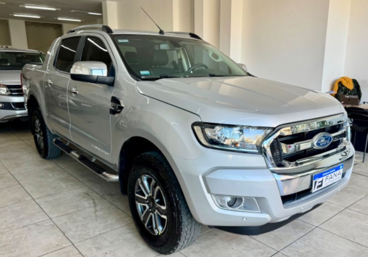 Ford Ranger Usada Financiado en Mendoza, deRuedas