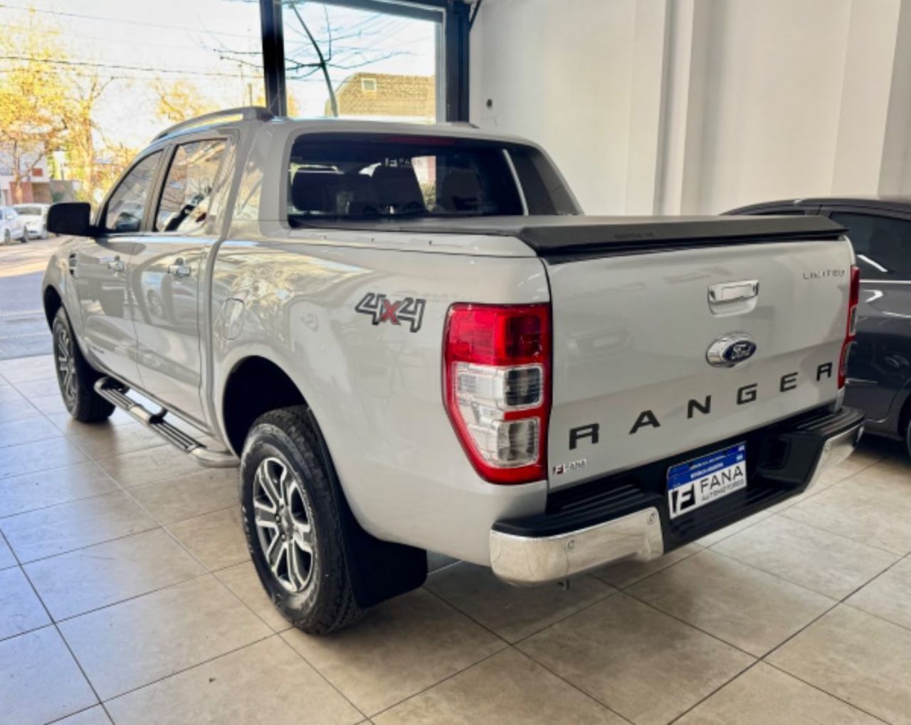 Ford Ranger Usada Financiado en Mendoza, deRuedas