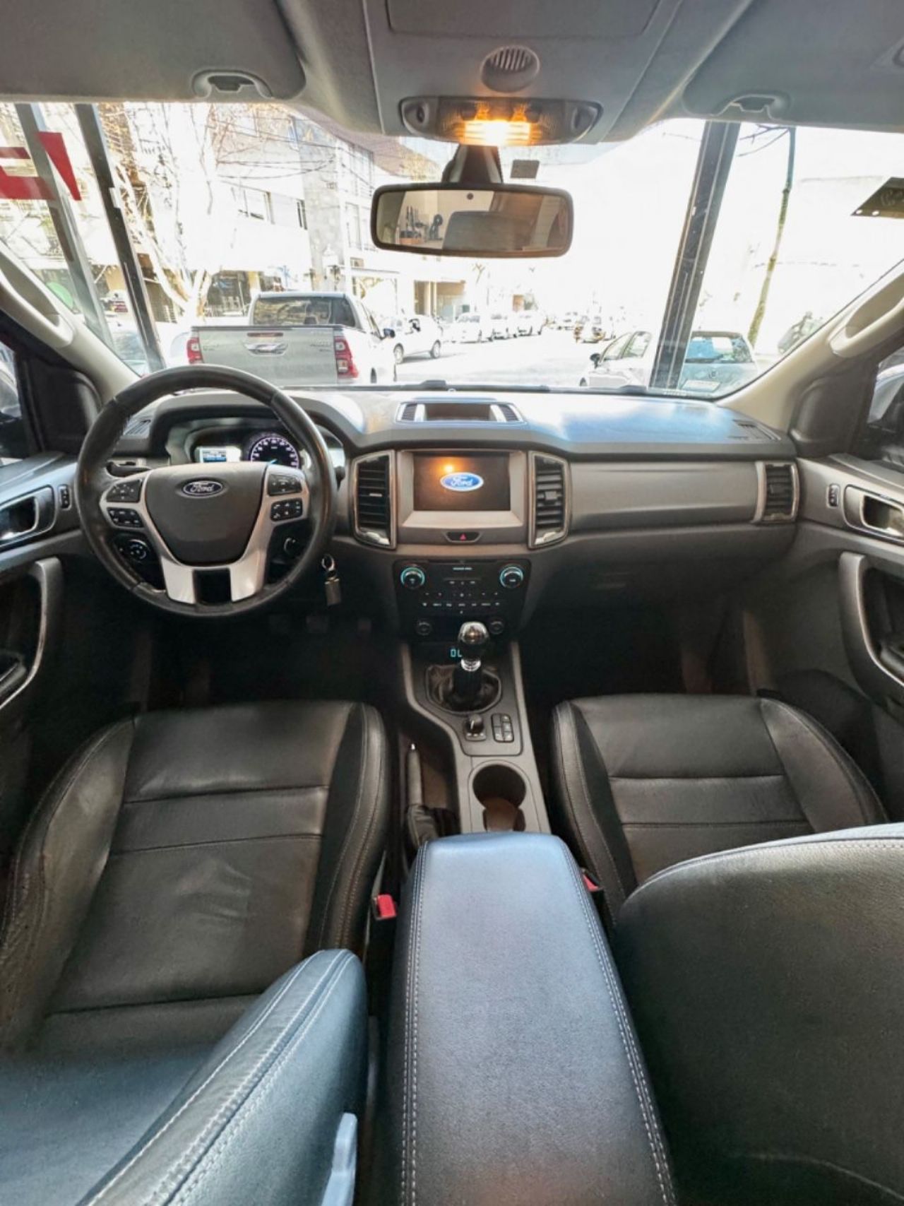 Ford Ranger Usada Financiado en Mendoza, deRuedas