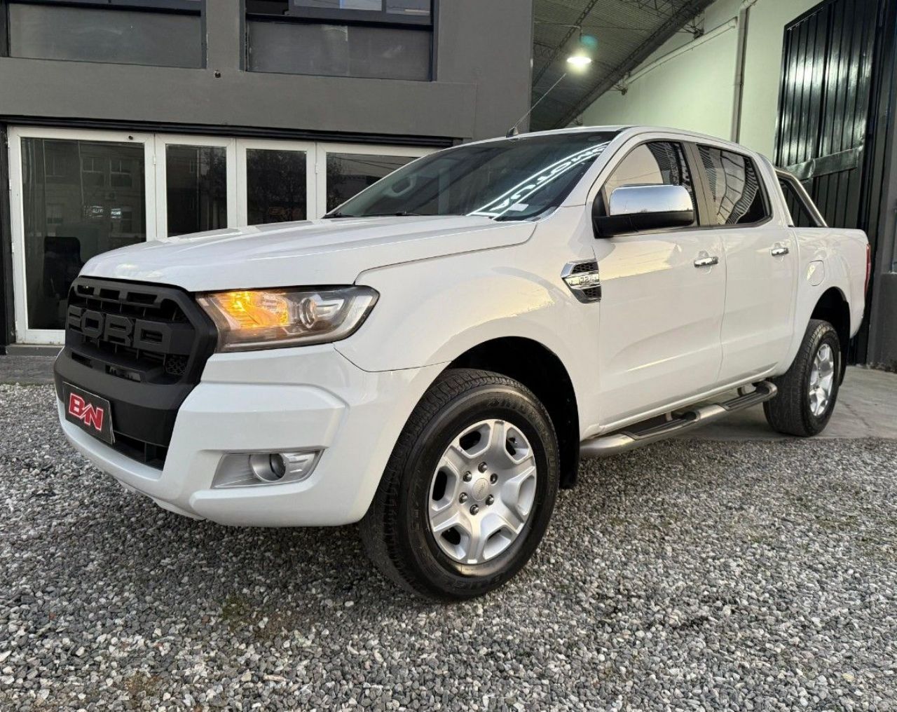 Ford Ranger Usada Financiado en Córdoba, deRuedas