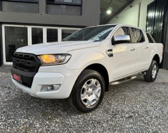 Ford Ranger Usada en Córdoba Financiado