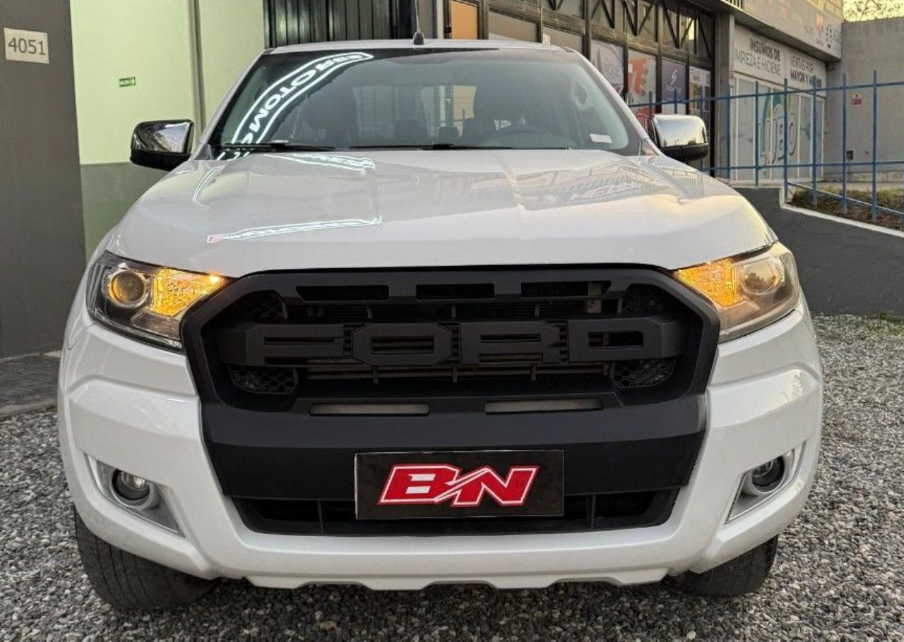Ford Ranger Usada Financiado en Córdoba, deRuedas