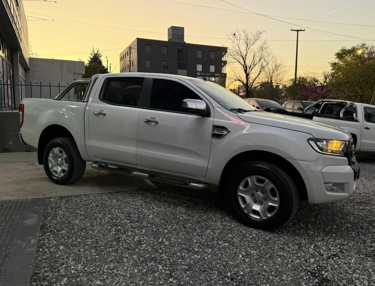 Ford Ranger Usada Financiado en Córdoba, deRuedas