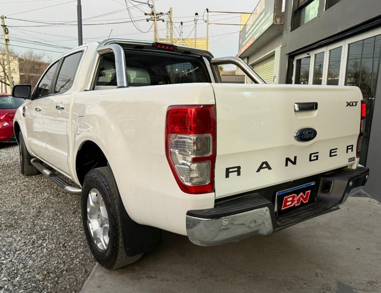 Ford Ranger Usada Financiado en Córdoba, deRuedas