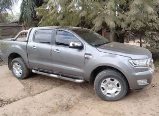 Ford Ranger Usada en Chaco