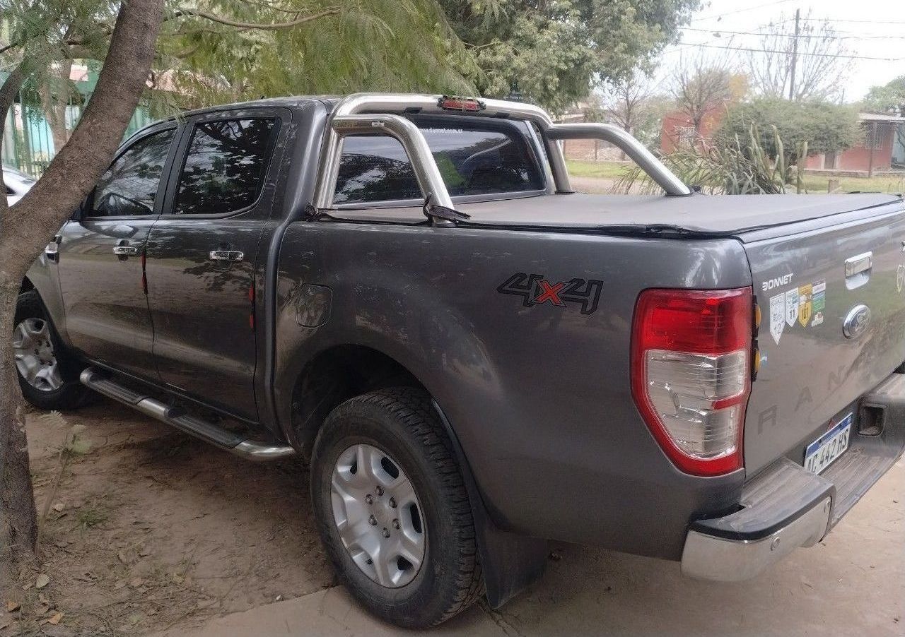 Ford Ranger Usada en Chaco, deRuedas