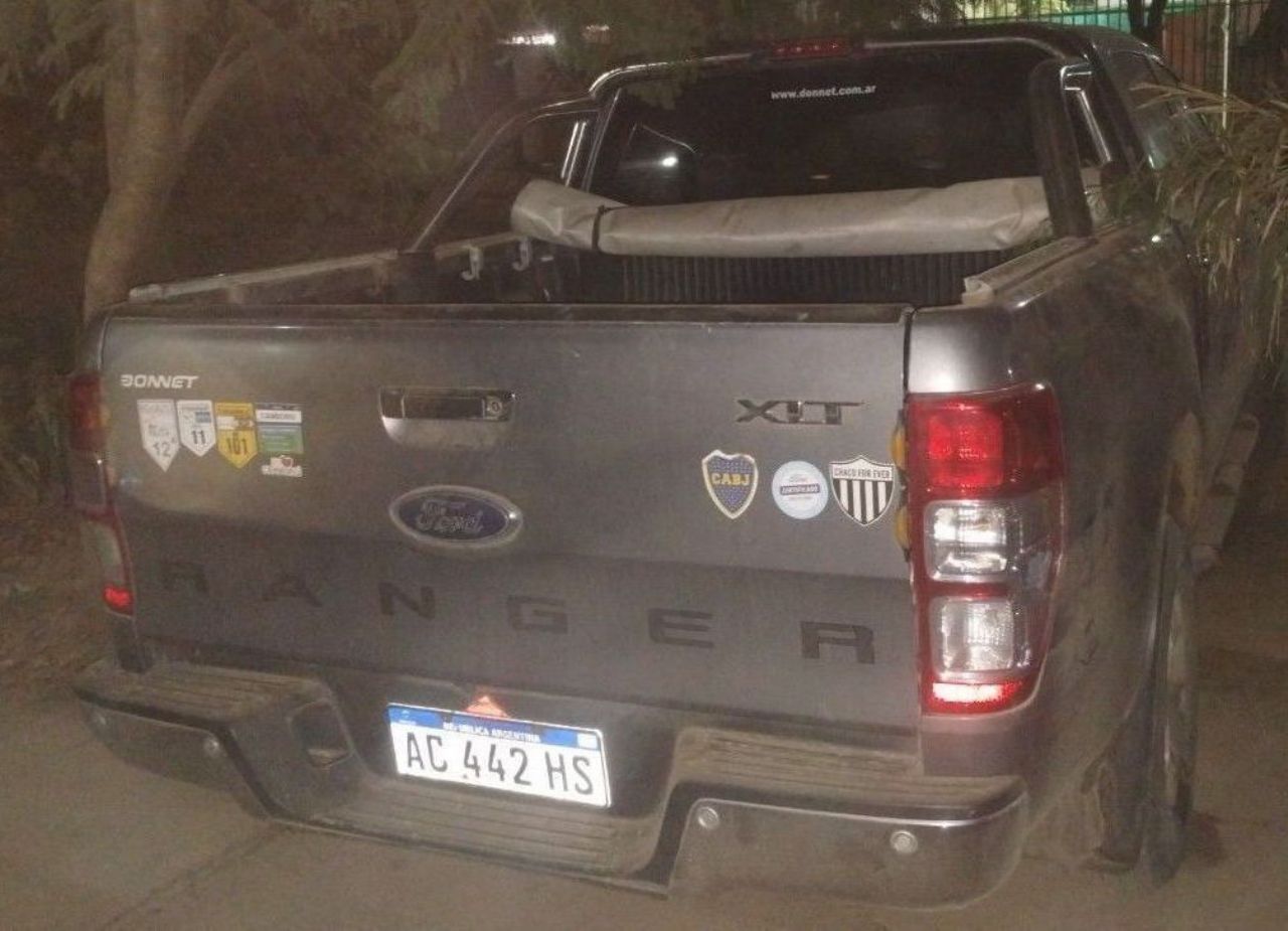 Ford Ranger Usada en Chaco, deRuedas