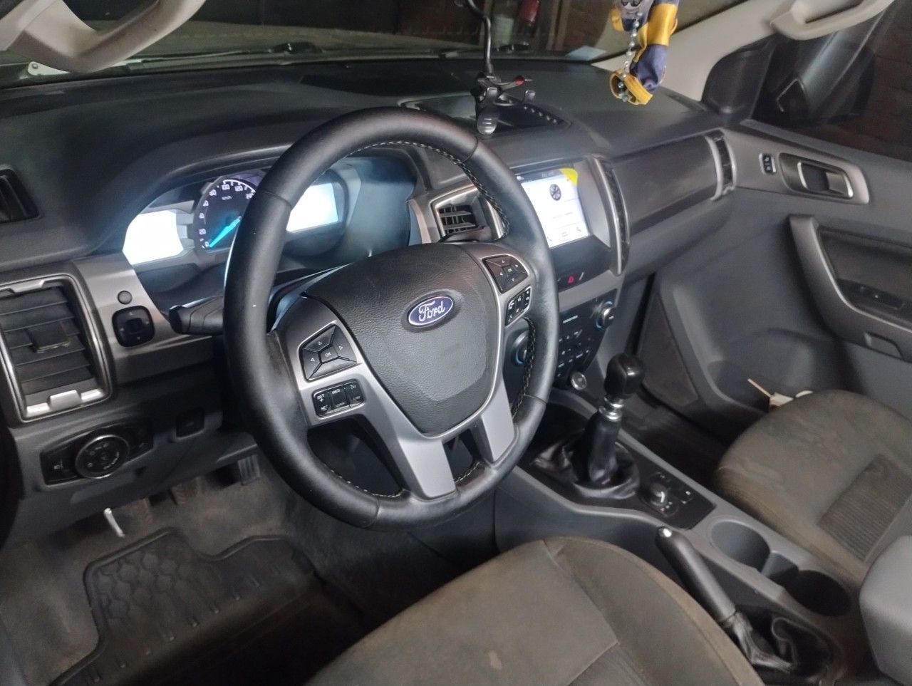 Ford Ranger Usada en Chaco, deRuedas