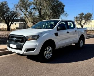 Ford Ranger Usada en Mendoza Financiado