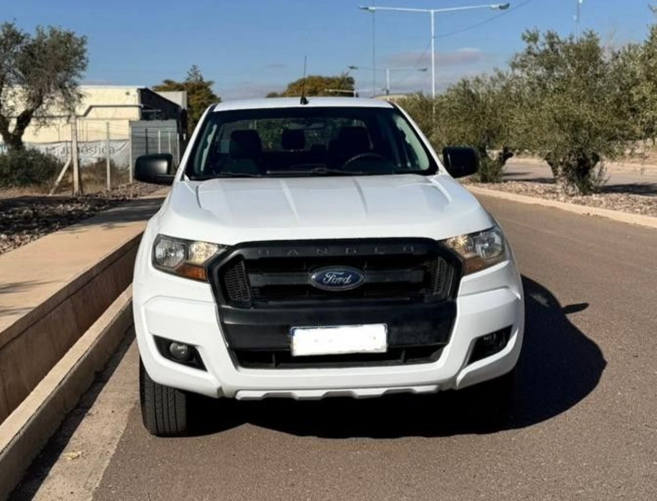 Ford Ranger Usada Financiado en Mendoza, deRuedas