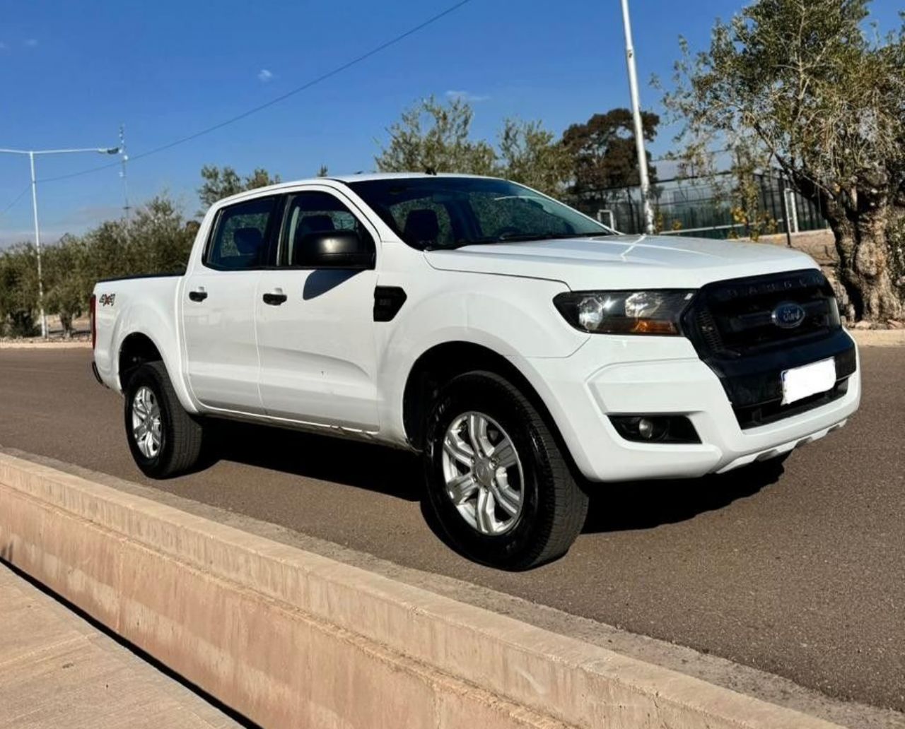 Ford Ranger Usada Financiado en Mendoza, deRuedas