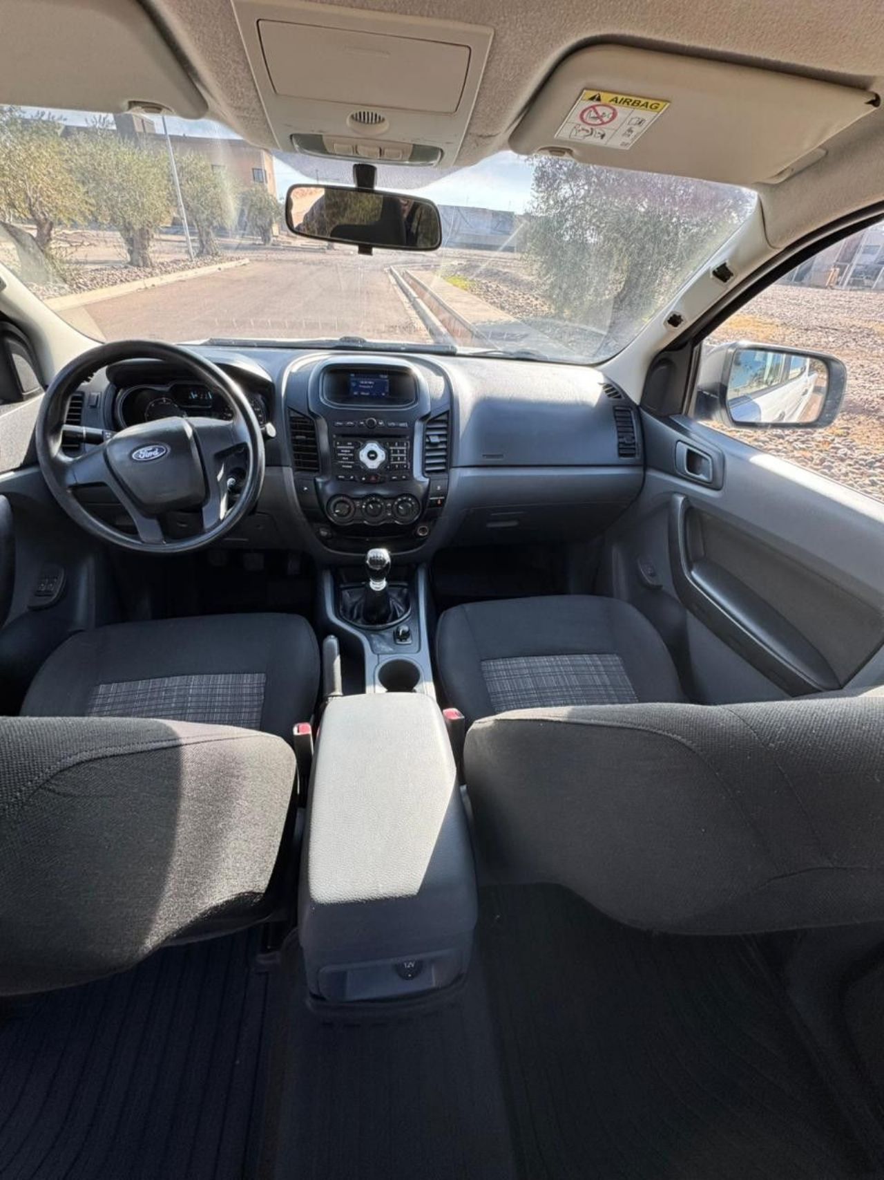 Ford Ranger Usada Financiado en Mendoza, deRuedas