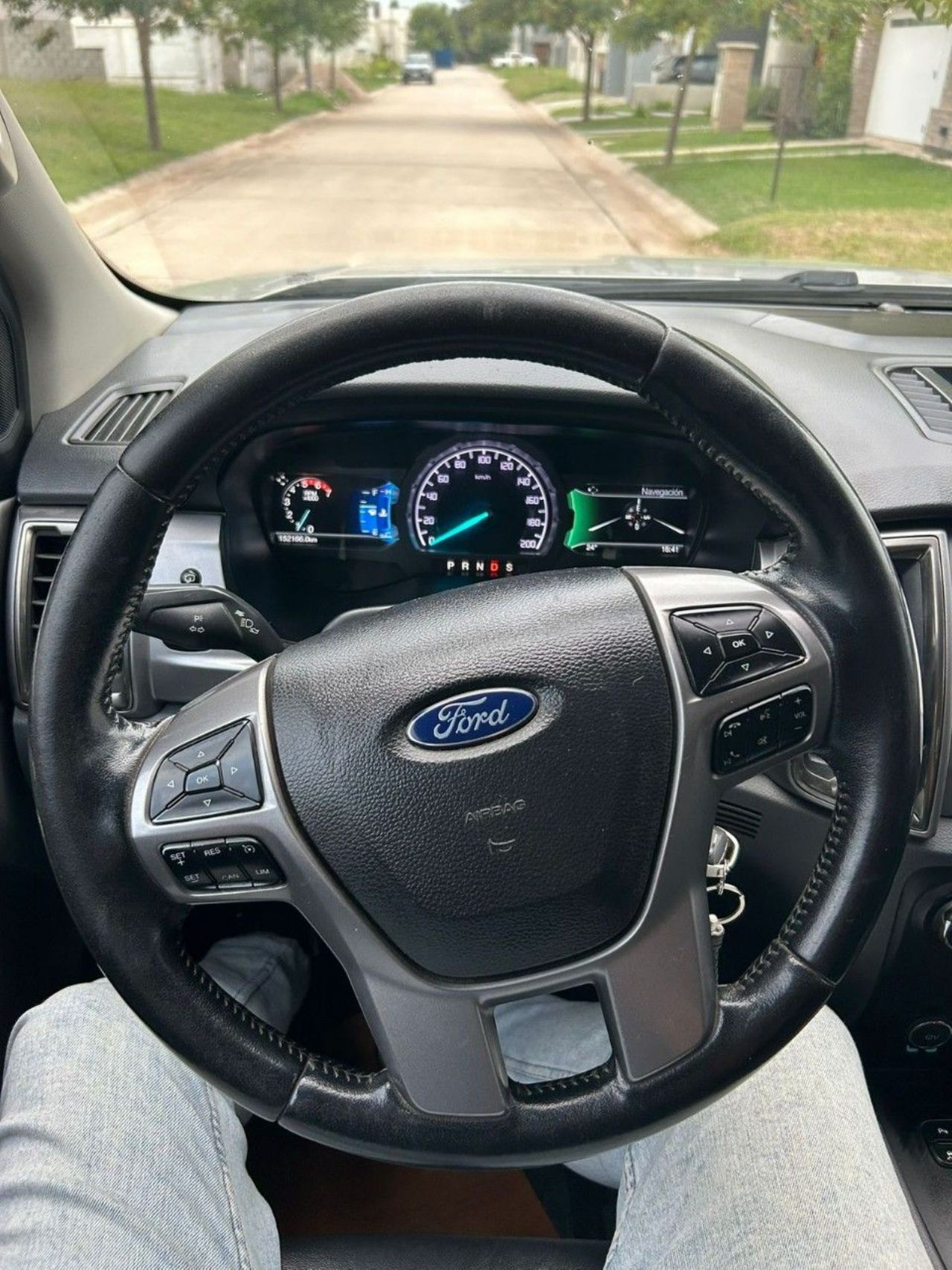 Ford Ranger Usada Financiado en Córdoba, deRuedas