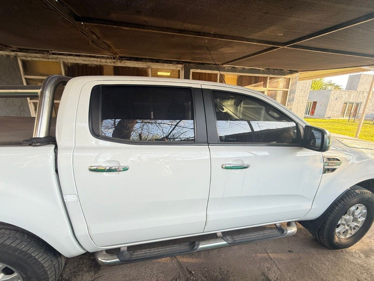 Ford Ranger Usada Financiado en Córdoba, deRuedas