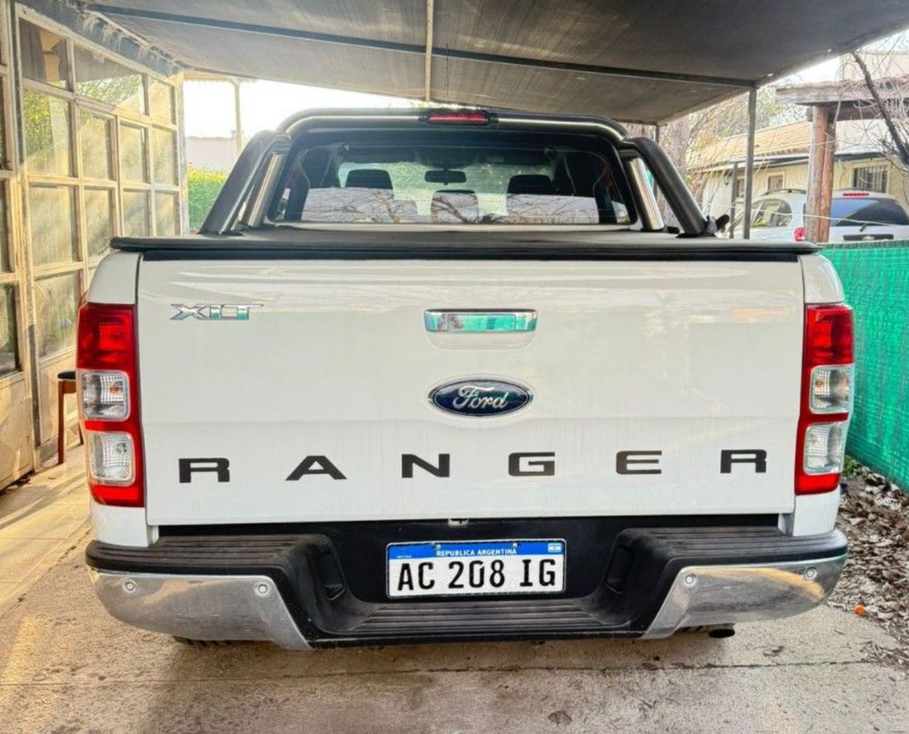 Ford Ranger Usada Financiado en Córdoba, deRuedas