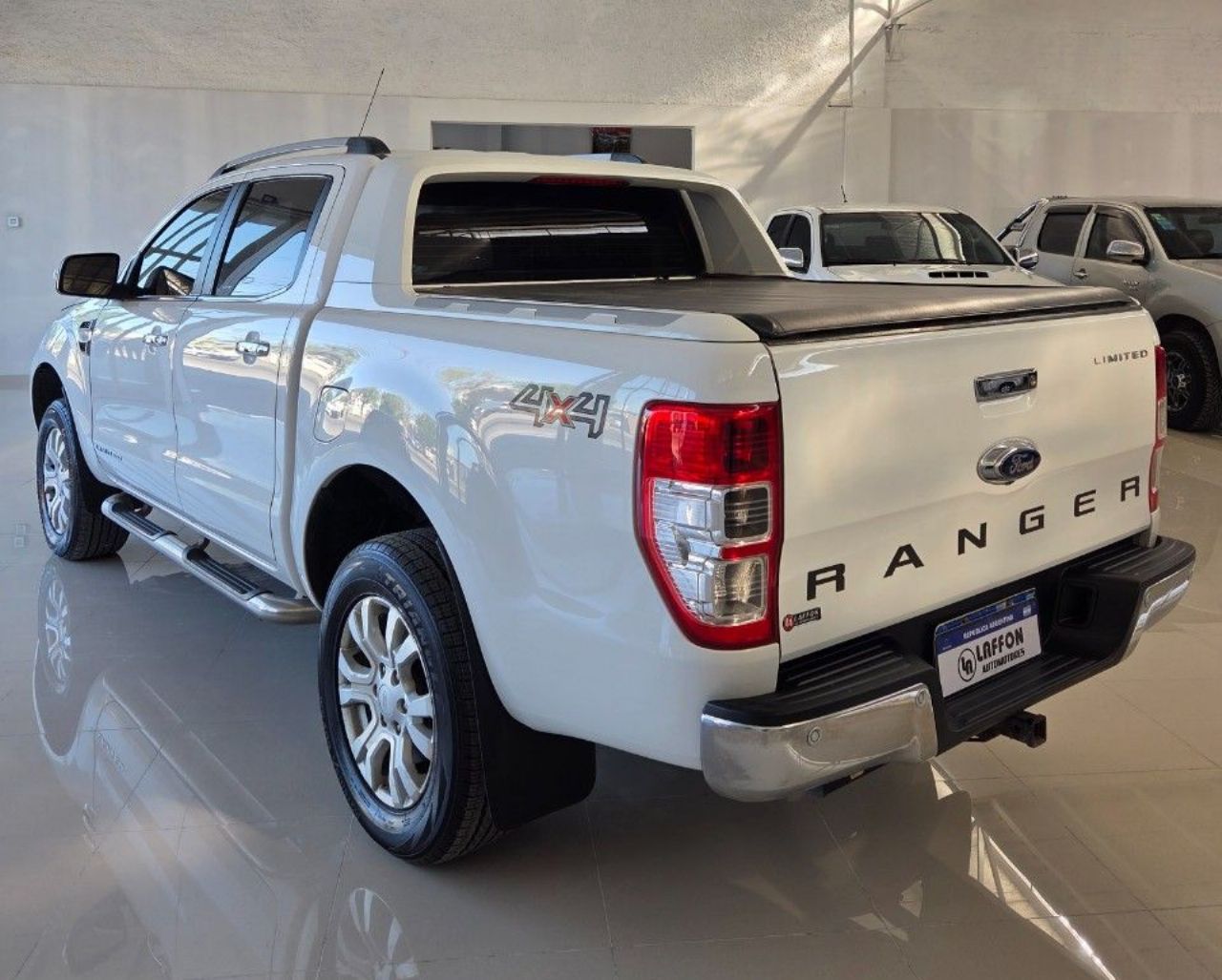 Ford Ranger Usada Financiado en Mendoza, deRuedas