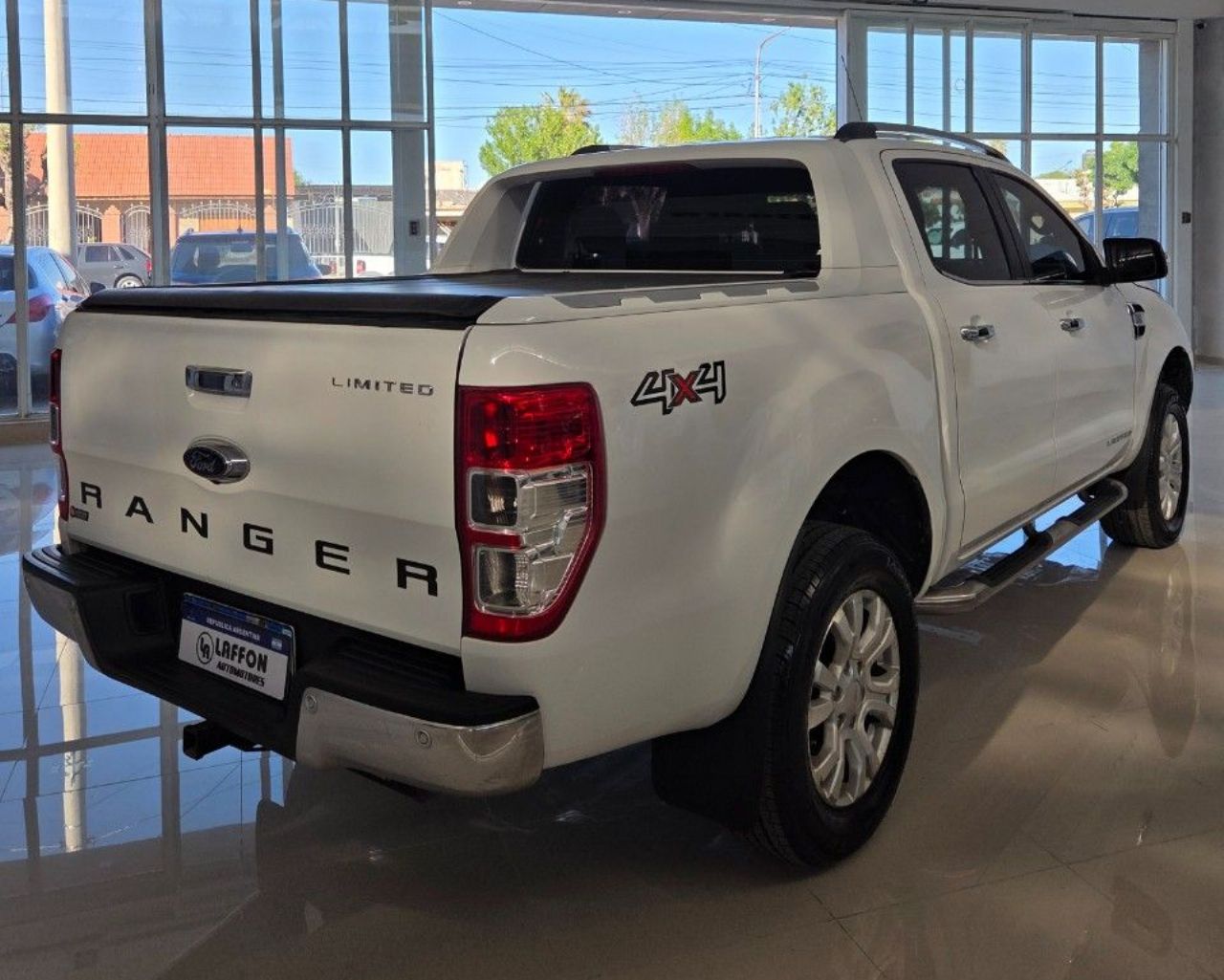 Ford Ranger Usada Financiado en Mendoza, deRuedas