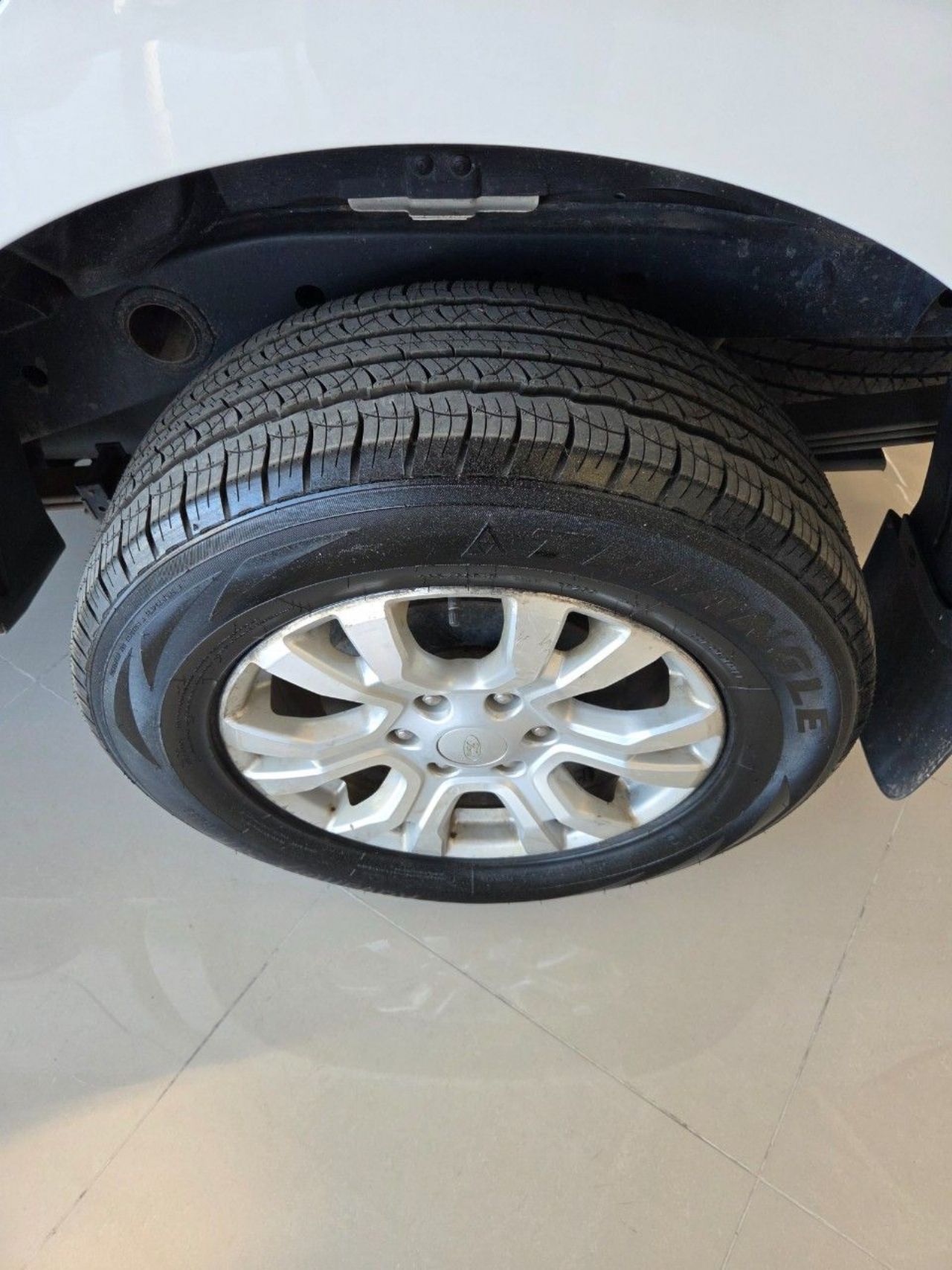 Ford Ranger Usada Financiado en Mendoza, deRuedas