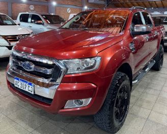 Ford Ranger Usada en San Juan Financiado