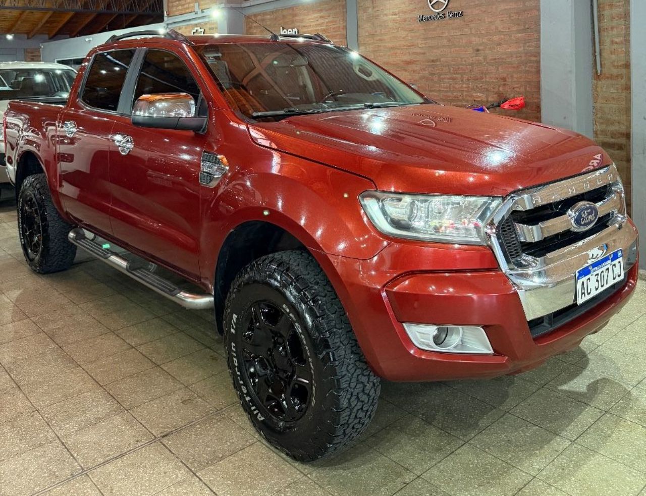 Ford Ranger Usada Financiado en San Juan, deRuedas