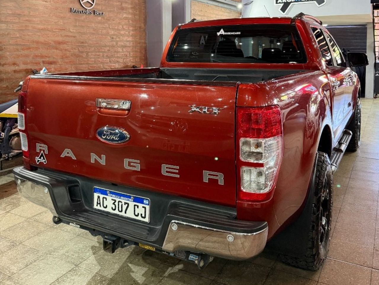 Ford Ranger Usada Financiado en San Juan, deRuedas