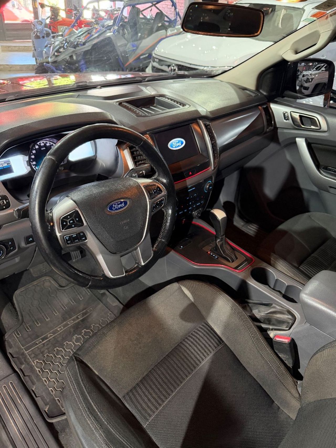 Ford Ranger Usada Financiado en San Juan, deRuedas