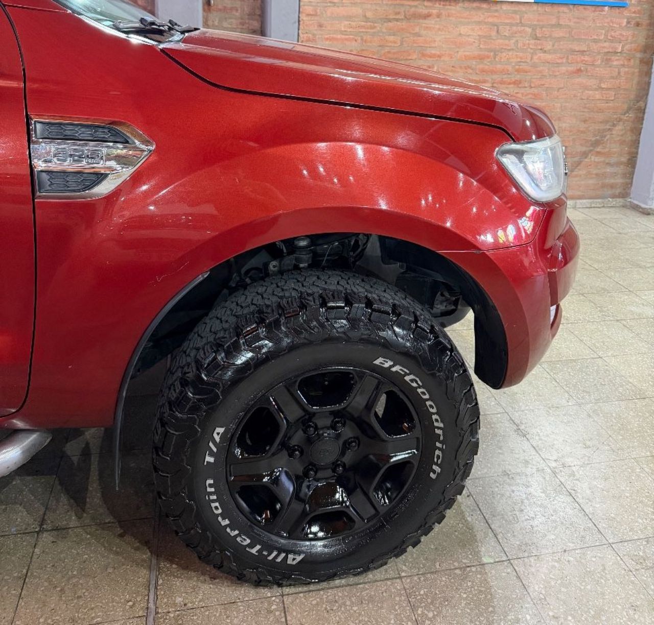 Ford Ranger Usada Financiado en San Juan, deRuedas