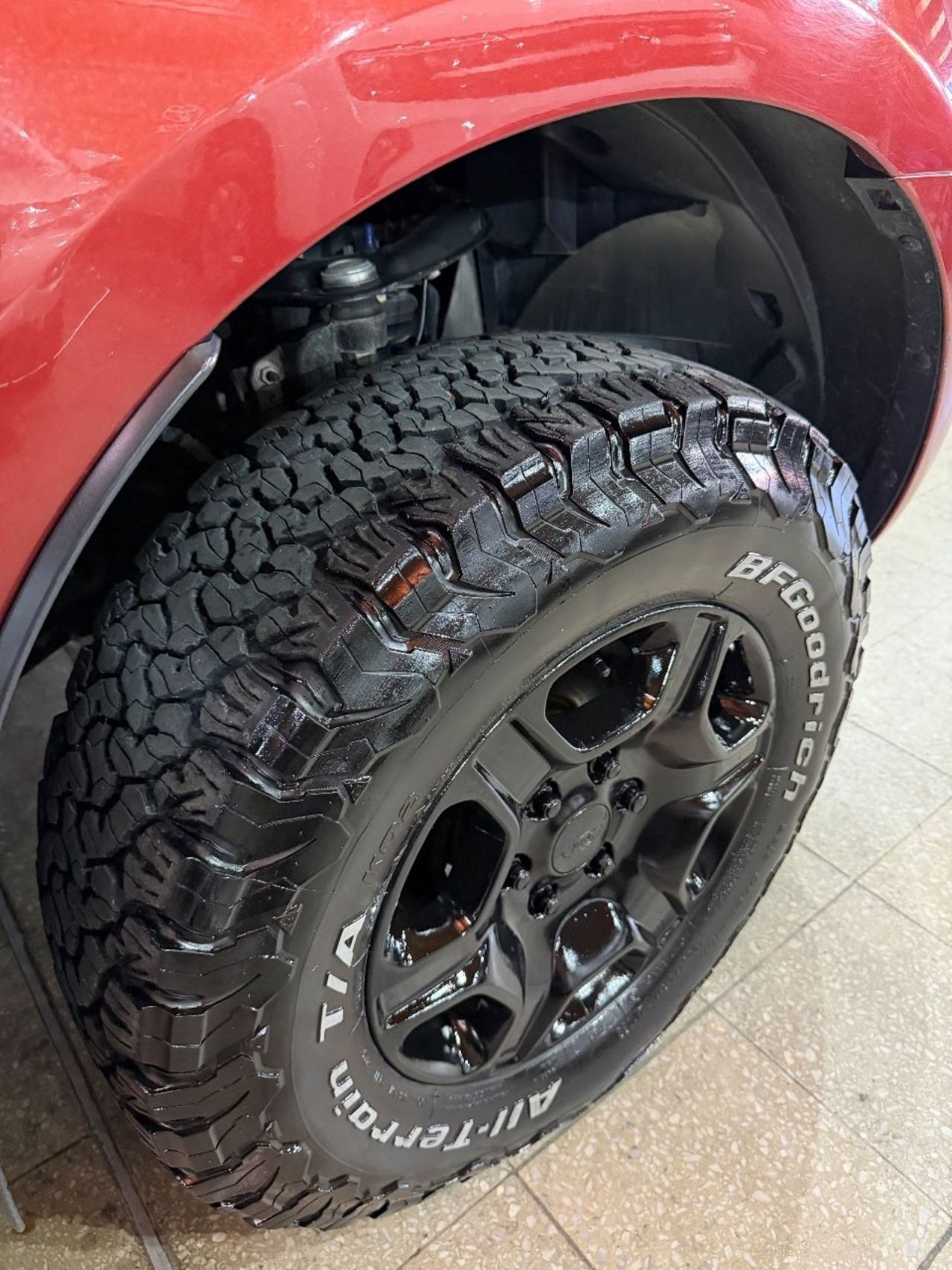 Ford Ranger Usada Financiado en San Juan, deRuedas