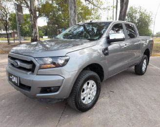 Ford Ranger Usada en Córdoba Financiado