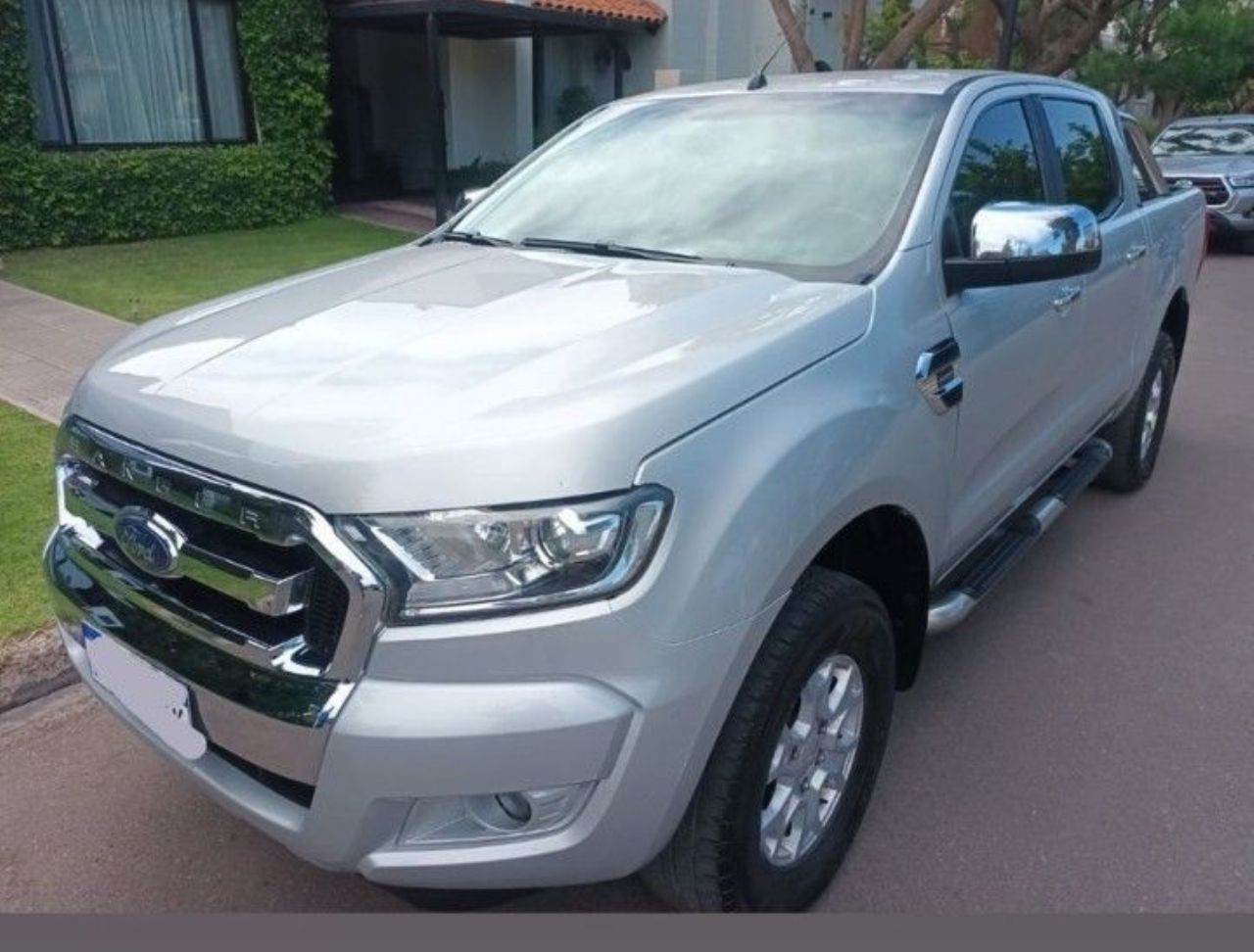 Ford Ranger Usada Financiado en Mendoza, deRuedas