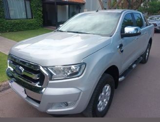 Ford Ranger Usada en Mendoza Financiado