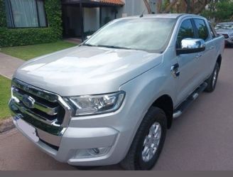 Ford Ranger Usada en Mendoza Financiado