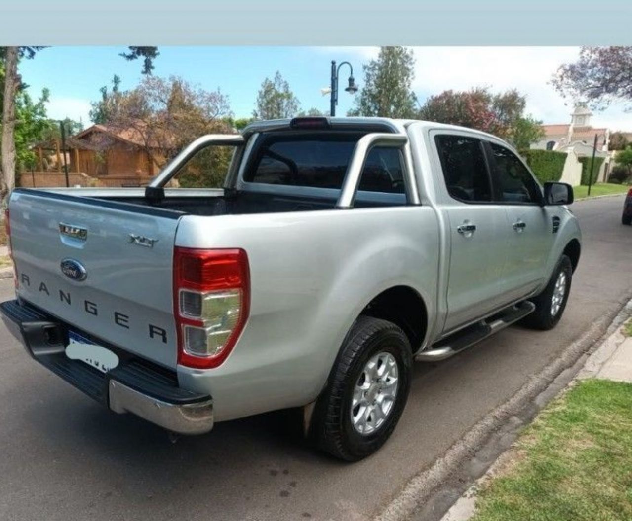 Ford Ranger Usada Financiado en Mendoza, deRuedas